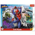 Trefl Spider-Man 25 dílků – Zboží Dáma