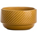 Sagaform Miska keramika žlutá 12 x 7 cm – Zboží Mobilmania
