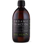 Kiki Health MCT olej C8 BIO 500 ml – Hledejceny.cz