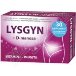 BCom Consulting Lysgyn + D-manoza 30 tablet – Hledejceny.cz