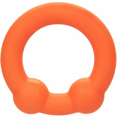 California Exotics Alpha Dual Ball Ring Orange – Hledejceny.cz