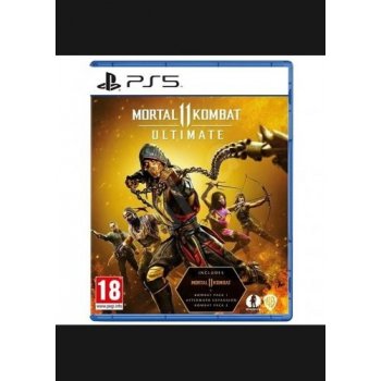 Mortal Kombat 11 (Ultimate Edition)