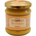 Labora Bio jemná hořčice 205g – Zboží Dáma