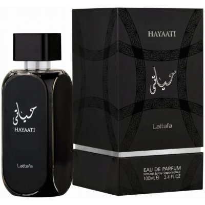 Lattafa Hayaati parfémovaná voda pánská 100 ml – Zboží Mobilmania