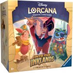 Disney Lorcana TCG Into the Inklands Illumineer's Trove – Zboží Dáma