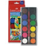 Faber-Castell 30 mm 12 barev – Zboží Mobilmania