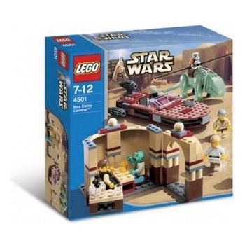 LEGO® Star Wars™ 4501 Mos Eisley Cantina