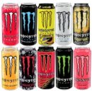 Monster Juiced Energy Drink Monarch 500 ml