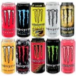 Monster Juiced Energy Drink Monarch 500 ml – Hledejceny.cz