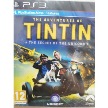 The Adventures of Tintin