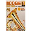 Noty a zpěvník BOOGIE FOR TUBA + Audio Online