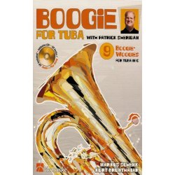 BOOGIE FOR TUBA + Audio Online