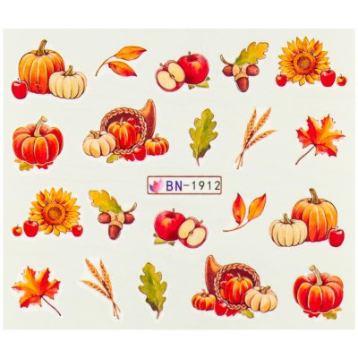 BIO nails Vodolepka BN 1912 podzim – Hledejceny.cz