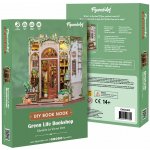 Figured ART Book Nook sada Knihkupectví s květinami – Hledejceny.cz