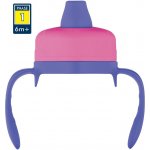 Thermos měkké pítko pro kojeneckou termosku a láhev růžová – Zboží Dáma