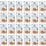 Brit Care Cat Fillets in Jelly Turkey&Shrimps 85 g – Hledejceny.cz