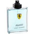 Ferrari Scuderia Ferrari Light Essence toaletní voda pánská 125 ml tester