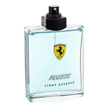 Ferrari Scuderia Ferrari Light Essence toaletní voda pánská 125 ml tester