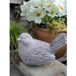 Gehlmann Dekorace ptáček betonový 12 cm varianta: A – Sleviste.cz