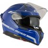 Přilba helma na motorku NZI GO Rider Solid