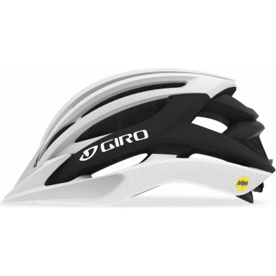 Giro Artex MIPS Mat white/black 2024 – Zboží Mobilmania