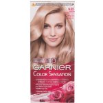 Garnier Color Sensation dámská permanentní barva na vlasy 9,02 Light Roseblonde 40 ml – Hledejceny.cz