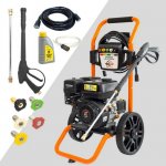 Waspper Gaspper GP3300HA – Hledejceny.cz