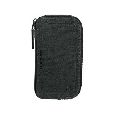 Pouzdro TOPEAK Cycling Wallet 5,5 palce Barva antracit