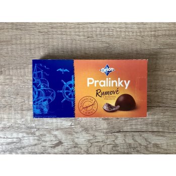 Orion Rumové Pralinky 144 g