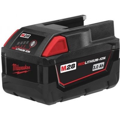 Milwaukee M28BX M28 28V/3,0Ah – Zboží Mobilmania