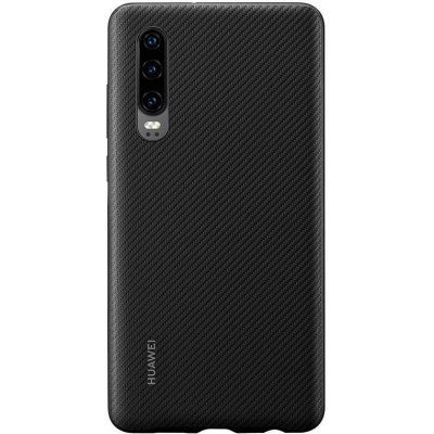 Pouzdro Huawei Černé ochranné telefon Huawei P30 – Zboží Mobilmania