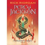 Percy Jackson 5 - Poslední z bohů - Rick Riordan – Sleviste.cz