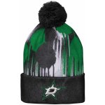 Outerstuff Dětská zimní čepice Dallas Stars Paint Splatter Cuffed – Zboží Mobilmania