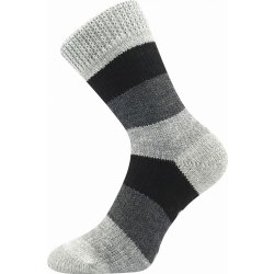 Boma & Lonka Spací ponožky Černá 02