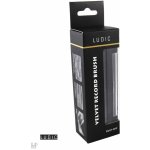 Ludic Velvet RECORD Cleaning Brush: Velmi jemný semišový kartáč a kartáček na hrot přenoseky – Zboží Živě