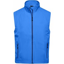 Men's Softshell Vest Orange