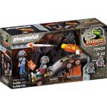 Playmobil 70929 Důlní vozík s raketami – Zboží Dáma