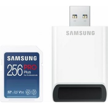 Samsung SDXC Class 10 256 GB MB-SD256KB/WW