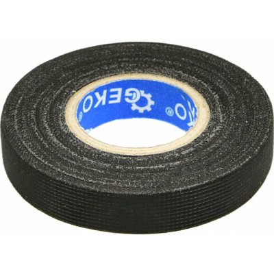GEKO Textilní izolační páska 15 mm x 15 m – Sleviste.cz