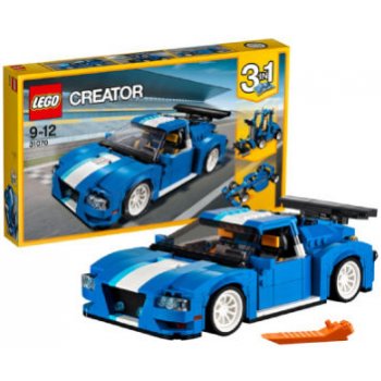 LEGO® Creator 31070 Turbo závodní auto