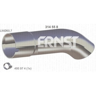 ERNST 332491 – Hledejceny.cz