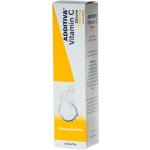 Additiva Vitamin C Zitrone 20 šumivých tablet – Hledejceny.cz