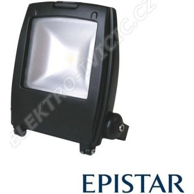 LED reflektor 10W MCOB, černý – Zbozi.Blesk.cz