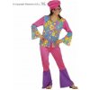 Dětský karnevalový kostým WIDMANN Hippie Girl