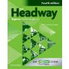 New Headway Beginner 4th Edition Workbook With Key and iChecker Pack