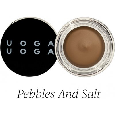 Uoga uoga eyebrow pomade Pomáda na obočí 797 Pebbles and salt pro světlé obočí 2,5 ml – Zboží Dáma