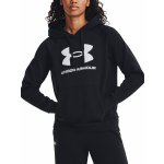 Under Armour Rival Fleece Big Logo Hdy-BLK – Zboží Dáma