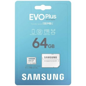 Samsung SDXC 64 GB MB-MC64KA/EU