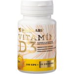 Smartlabs Vitamín D3 4000 IU 120 kapslí – Hledejceny.cz