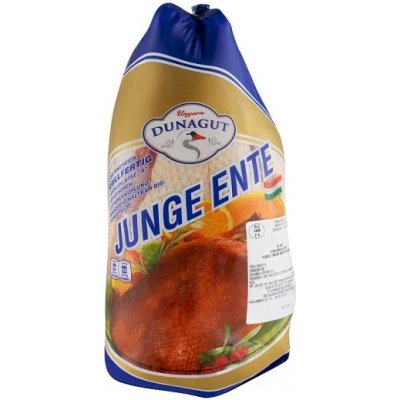 Ungarn Dunagut Mladá kachna bez drobů 2300 g – Sleviste.cz